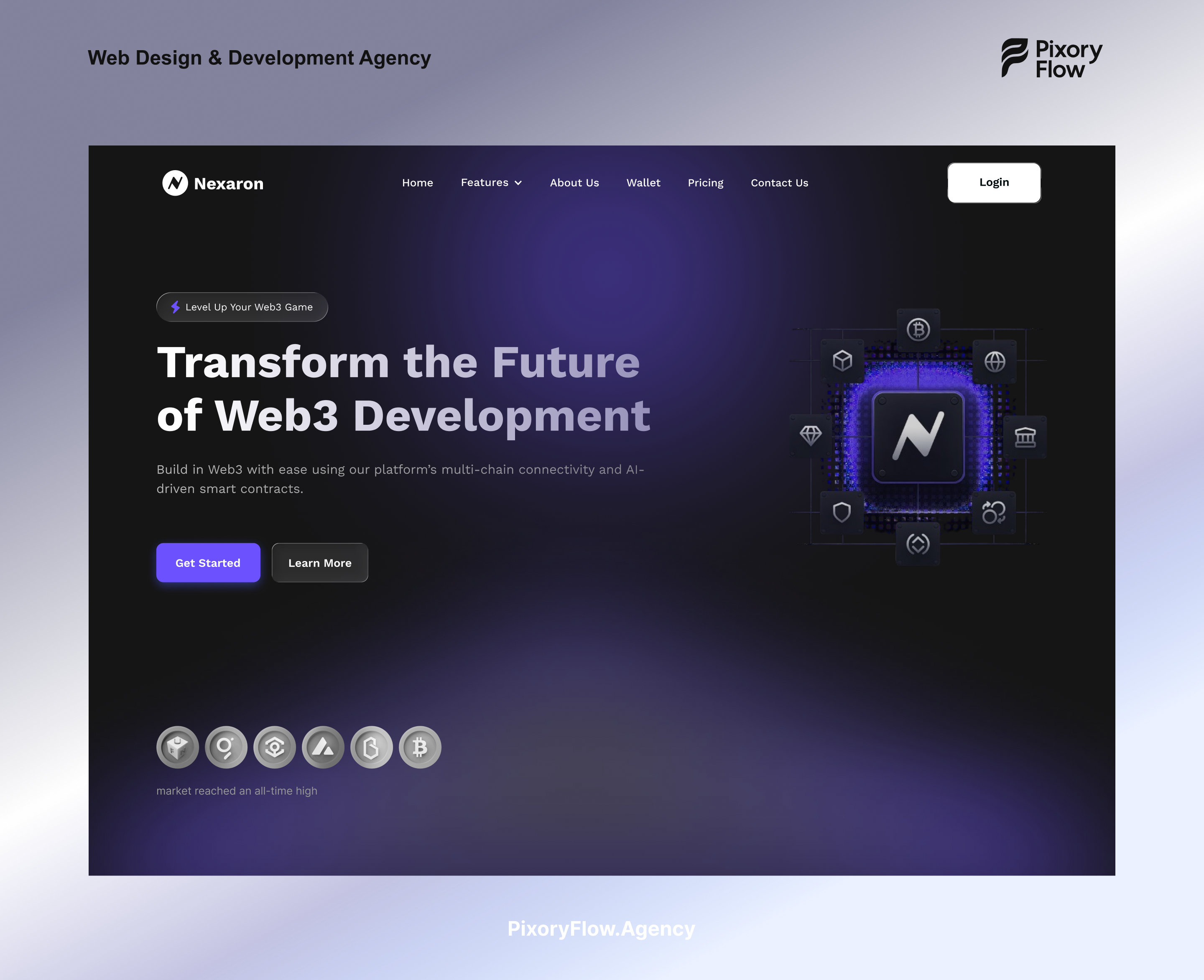 Nexaron